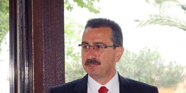 İsim benzerliği yüzünden il başkanlığından istifa etti