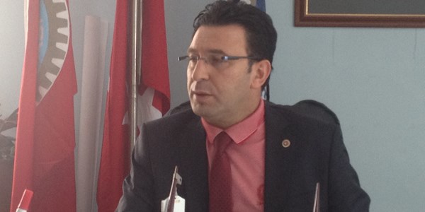 Birinci Hava İkmal Bakım Merkezi Komutanlığı'na işçi alımı