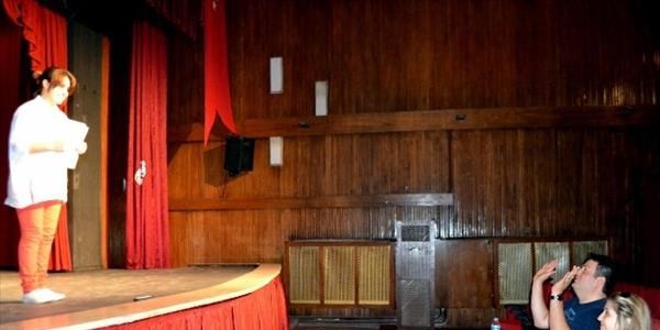 Afyonkarahisar'da tiyatro oyuncusu seçmeleri