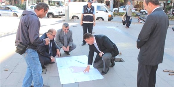 Edremit'te düzenlenen meydan göz kamaştıracak