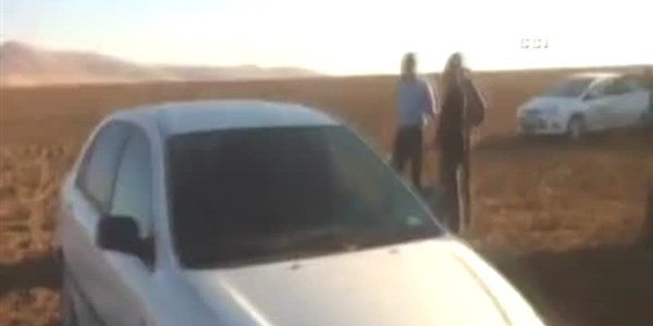 Olayın görgü tanıkları, uçağın düşüşünü anlattı