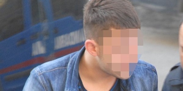 Aranan gencin kimli�i parmak izinden tespit edildi