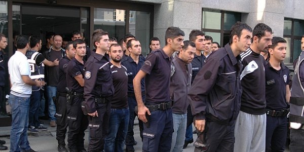 36 taraftar serbest bırakıldı
