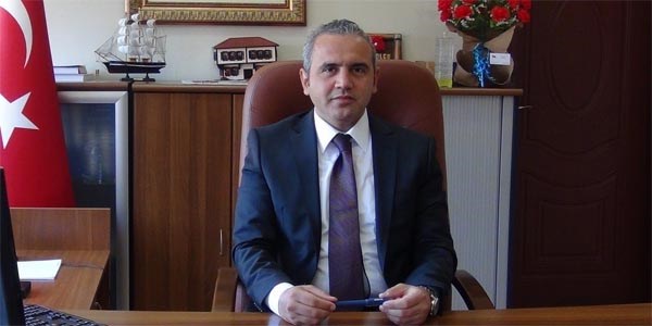 Şemdinli'nin yeni kaymakamı göreve başladı