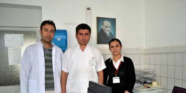 Salihli Devlet Hastanesi'nde uzman hekim says 68 oldu