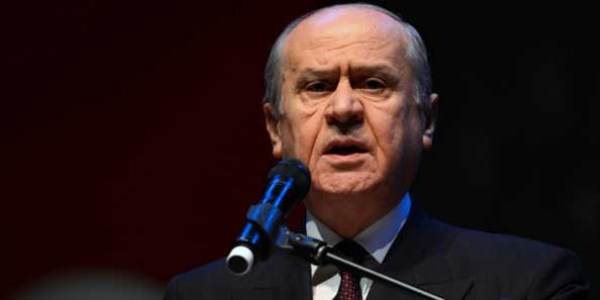 Bahçeli'den paket eleştirisi/ Video