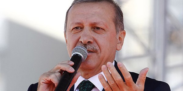 Erdoğan: Bakın ABD memura maaş veremeyecek durumda/ Video