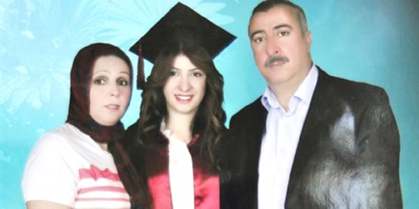 �zel harekat��n�n aile katliam�nda, 2 tabancayla 43 kur�un s�k�lm��