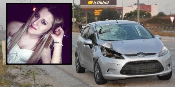 Kazada ölen Büşra'yı, ailesi teşhis etti