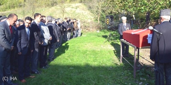 Kore Gazisi İbrahim Karaçay vefat etti