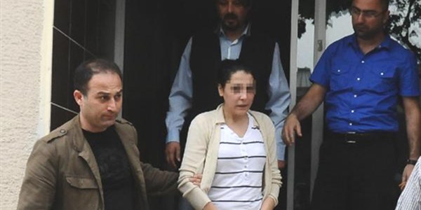 Kürtaj parası cinayeti sanıklarına çifte müebbet istemi