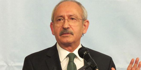 Kılıçdaroğlu: AKP bize zemin kaybettirdi/ Video