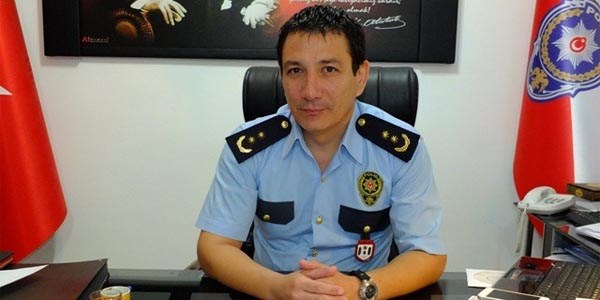Akçakale Emniyet Müdürlüğü olaylara karşı hazır
