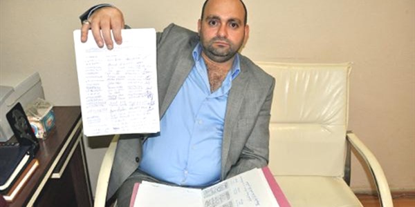 Köydeki tavuk ciftliklerinin kapatılması için 4 yıldır mücadele ediyor