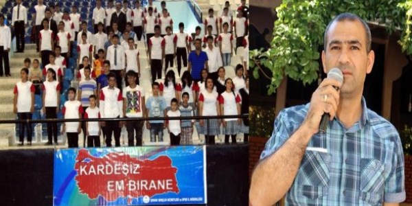 Şırnak'ta polisten Kürtçe şarkı