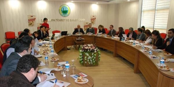 Şanlıurfa'nın turizm logosu belirleniyor