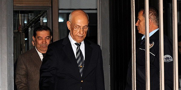 28 Şubat Davası'nda 8 tahliye