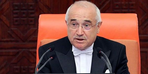 TBMM Ba�kan� �i�ek'ten milletvekillerine mektup