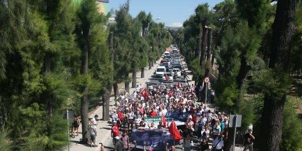 Tartışılan karayolu arsası 120.5 milyona satıldı