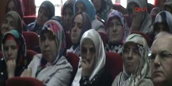 Samsun müftüsü: Meyhanelerin imamı olduğumuz zaman toplum yücelir