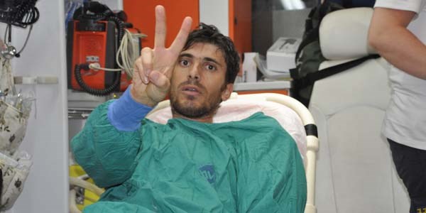 Emniyet Genel Müdürlüğü saldırganı tutuklandı
