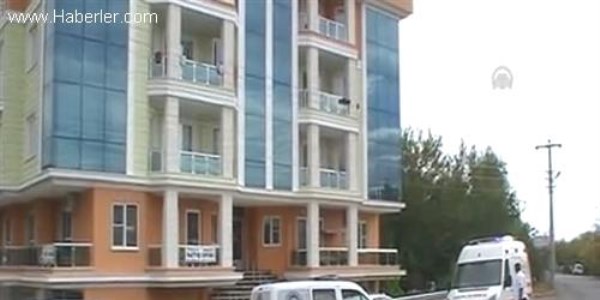 Edremit'te kaymakam babasının şüpheli ölümü/ Video