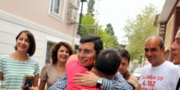 Başkan Tütüncü özel çocukları sevindirdi
