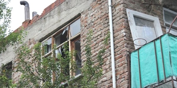 Fatsa'da tüp patlaması: 2 yaralı