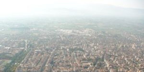 �demi�'te herkes hava kirlili�inden �ikayet�i