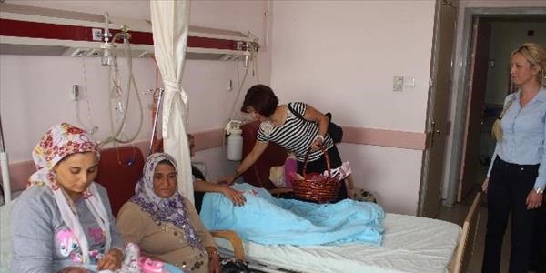 �EK�S Emzirme Haftas�'n� kutluyor