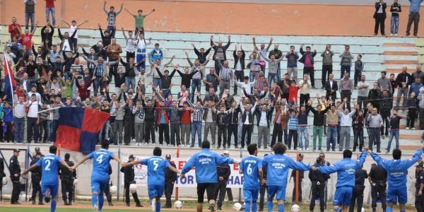 T�rkiye Kupas�: Ni�de Belediye-Mersin �dmanyurdu ma� sonucu