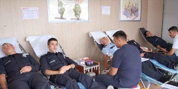 Kan ba����na Bitlis PMYO'dan destek