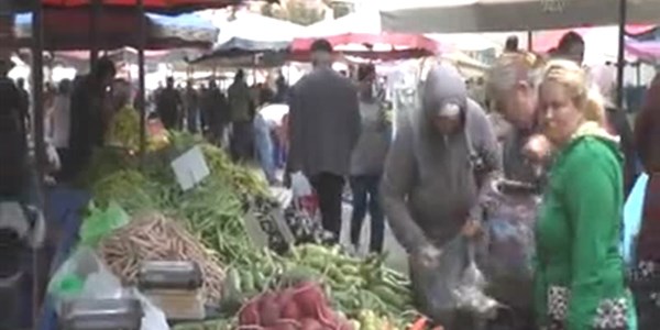 So�uk hava Trakya'da etkisini g�steriyor