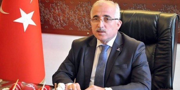 Eski�ehir Valisi'nden 'mail' a��klamas�/ Video