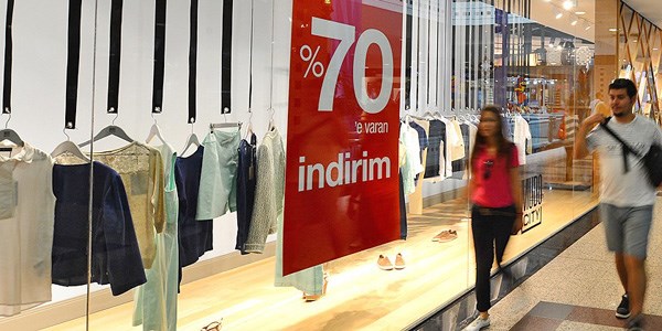 Enflasyon rakamları açıklandı/ Video