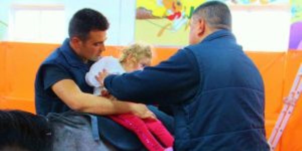Engelli çocuklar evine kavuşuyor, hayat birlikte güzelleşiyor