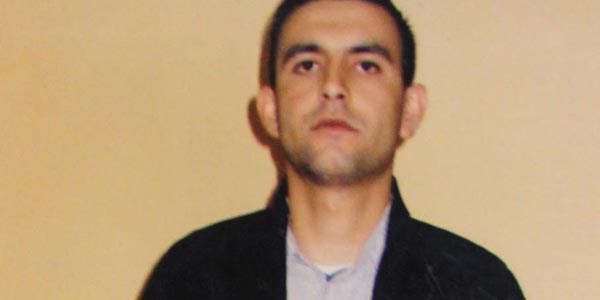 Uzun zamandır aranan gencin cesedi bulundu