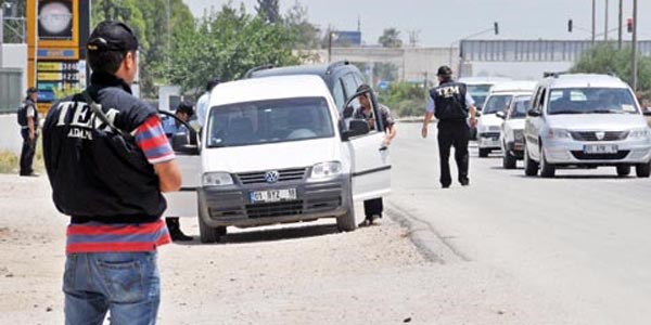 Emniyet Genel Müdürlüğü'nden 'Reyhanlı' açıklaması