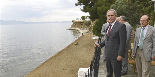 Tatilcilerin yeni rotası Narlı