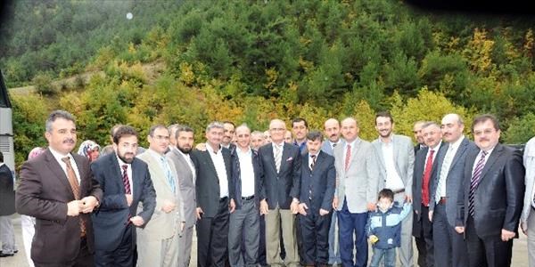 Atakum'da görev yapan din görevlileri Samsun'u gezdi