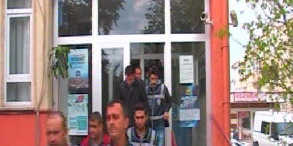 Gümrük satış mağazasına 'hayali satış' operasyonu: 17 gözaltı