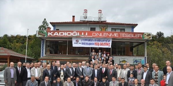 Camiler ve Din Görevlileri Haftası Yenice'de kutlandı