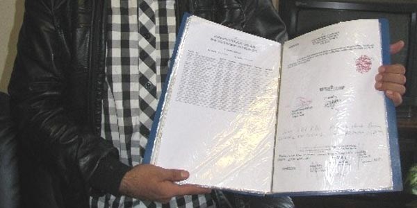 12 bin TL bulamazlarsa ölecek