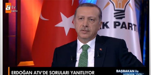 Erdoğan'dan, çarşaflı öğretmen olmaz mesajı