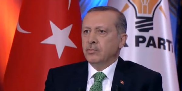 Erdoğan: Yerel seçimlerde başörtülü adayımız olacak/ Video