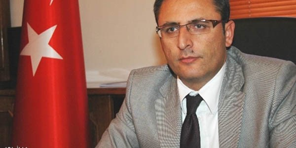 Kaymakamlıktan anlamlı yardım