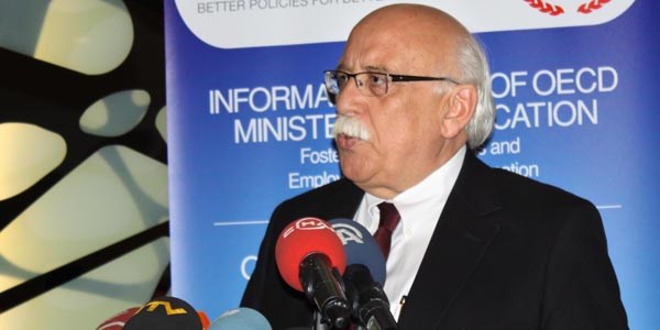 Avcı, okul öncesi eğitim projesini anlattı