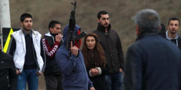 Güler: O silahların niçin hazırlandığını biliyoruz/ Video