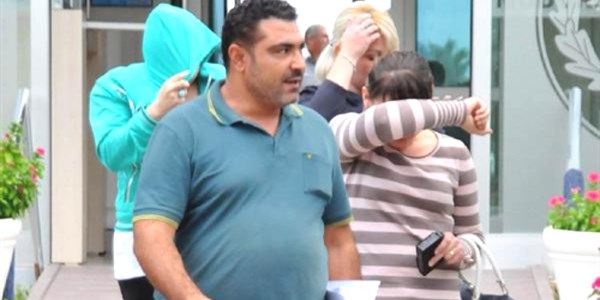 Fuhuş için iş merkezinde ofis tutmuşlar