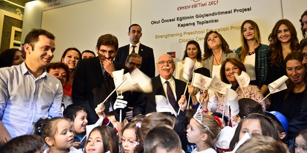 Avcı: Okul öncesi öğretmenler için çalışma yapılıyor/ Video
